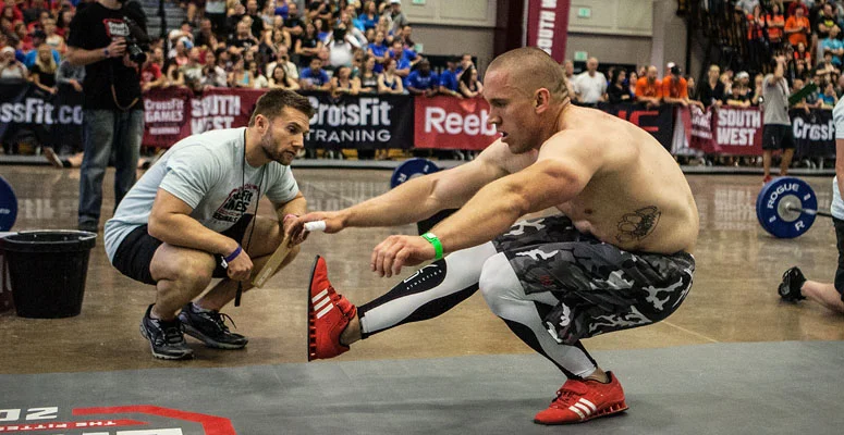 We need Judges for Granite Games Throwdown Jan 12th, 2019! If you like to be in the action please click this link to volunteer!