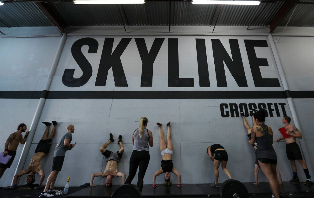 2018 CrossFit Games Open Workout #4. This year at Skyline we will be doing things a little differently! We will be doing the Open as Partners and Skyline will be having a In house for fun competition using the Open as our platform! Grab a partner and lets get ready!