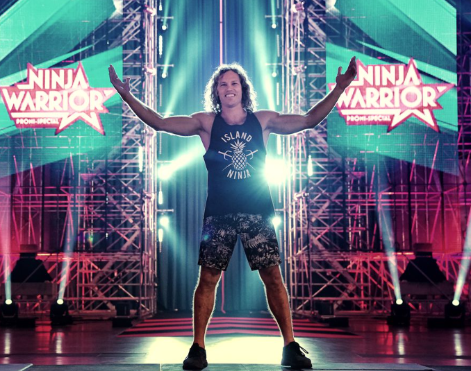 Saturday Feb 2nd we will be having “Train with a Ninja”. Grant McCartney is a top American Ninja Warrior. He will be going us at Skyline tomorrow morning. This will start at 8:30am and Grant will help lead and do the 9am class.