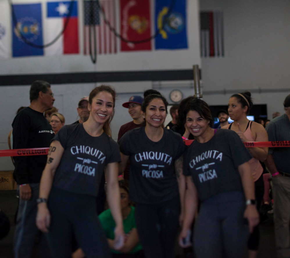 “Friday Night Lights” Partner Open In-house competition starts Feb 22nd. We will be attacking the CrossFit Open this year but this time your score will be you and your partner score combined. 3 divisions Scaled, Intermediate, and RX. All details and to sign up click here .