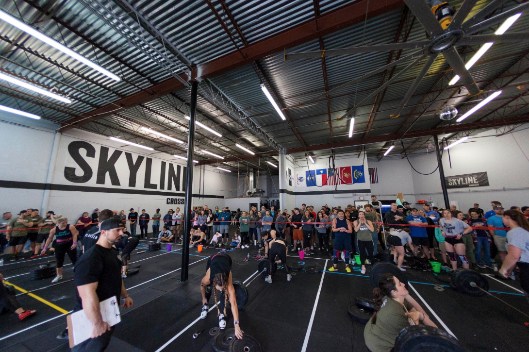 “Friday Night Lights” Partner Open In-house competition starts Feb 22nd. We will be attacking the CrossFit Open this year but this time your score will be you and your partner score combined. 3 divisions Scaled, Intermediate, and RX. All details and to sign up click here .
