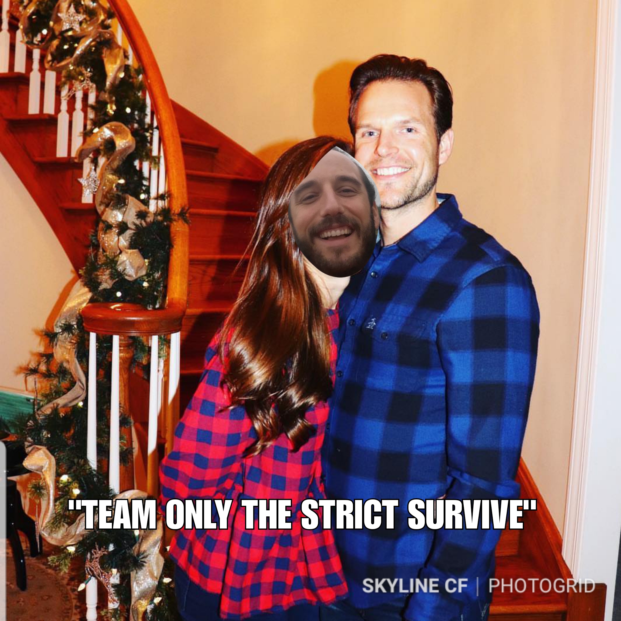 3rd: Dylan and Stu Seger