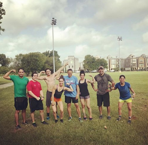 Come out this Saturday, June 22nd at 8AM for some fitness fun being held at Lawrence Park , and Sunday June 23rd at 1PM for a Swim workout at Memorial Park!