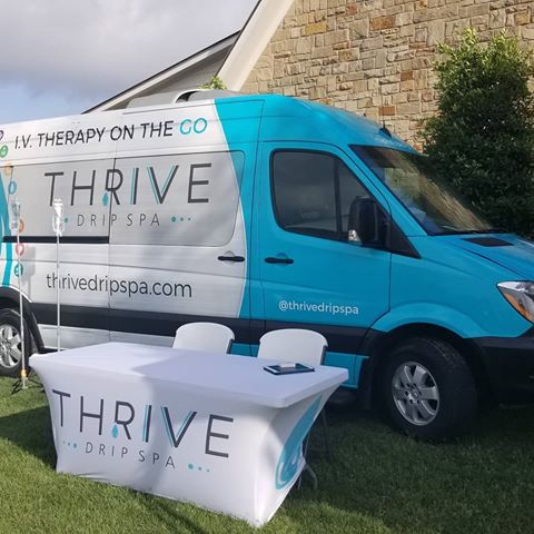 ThrIVe Drip Spa is an I.V. vitamin therapy and lifestyle wellness spa that has taken traditional medical treatments and given them a modern twist. As your area’s premier Drip Spa, we offer customized Drips and Boosters that maximize health, performance recovery, and wellness, all from one of our relaxing Drip Lounges.