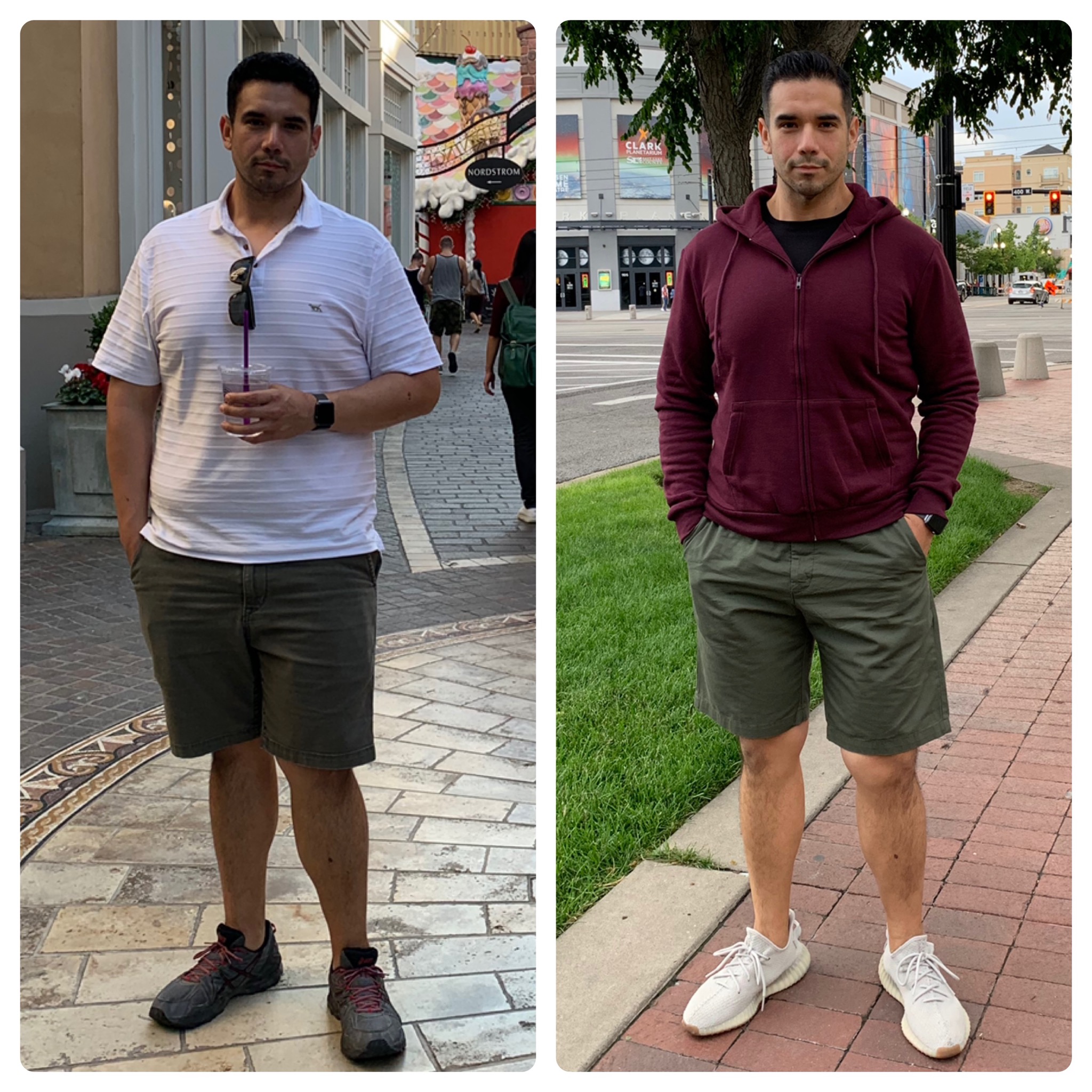 Frankie has made some dramatic changes since starting at Skyline CrossFit. He has really done a great job at following our nutrition protocol (The Skyline Way) and being consistent in the gym. Frankie also spends a lot of time going out and trying new activities and disciplines.