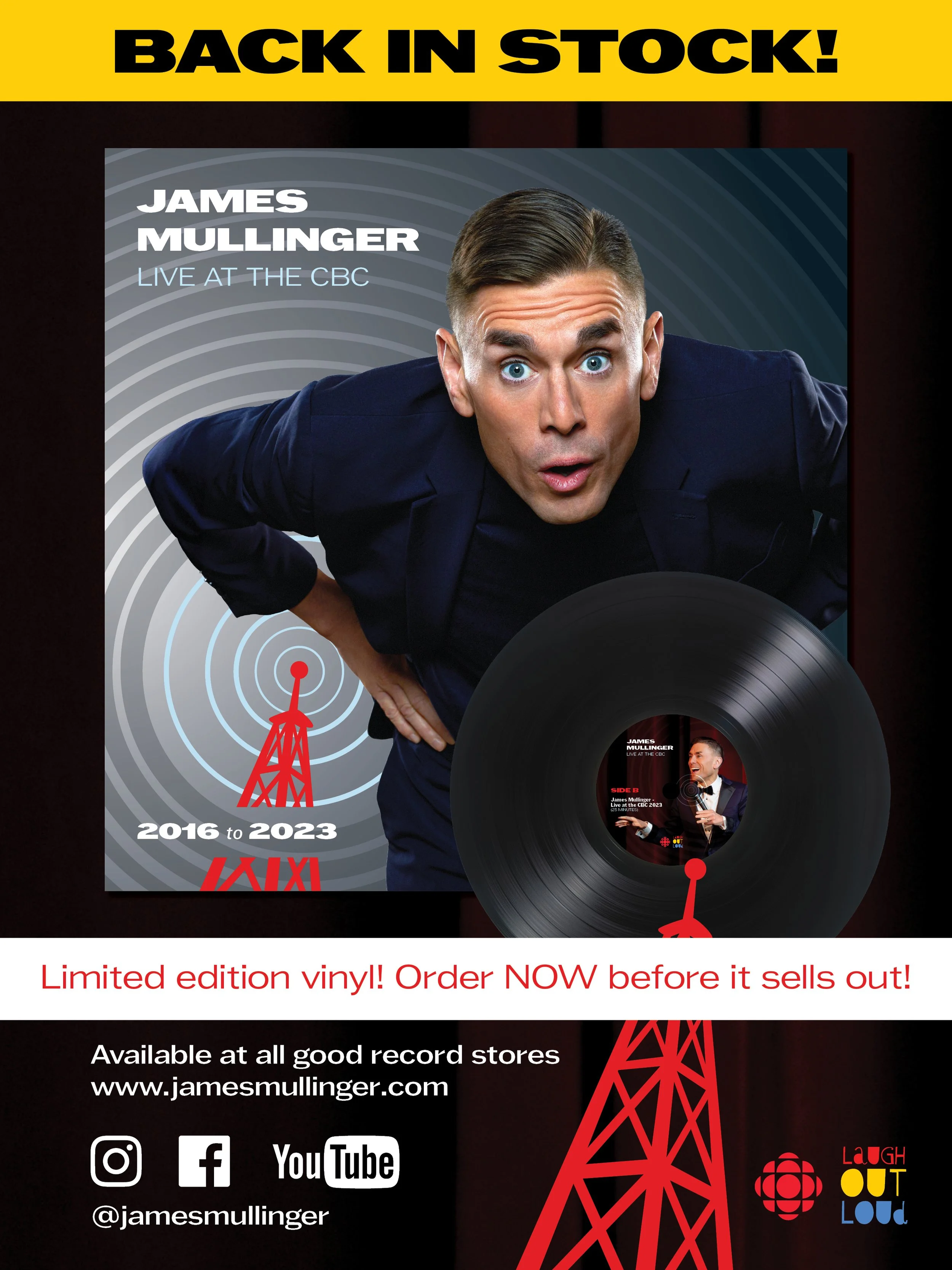 MULLINGER Live at the CBC 2016 to 2023 - social media 1080w x1440h BACK IN BIG COVER v1.jpg