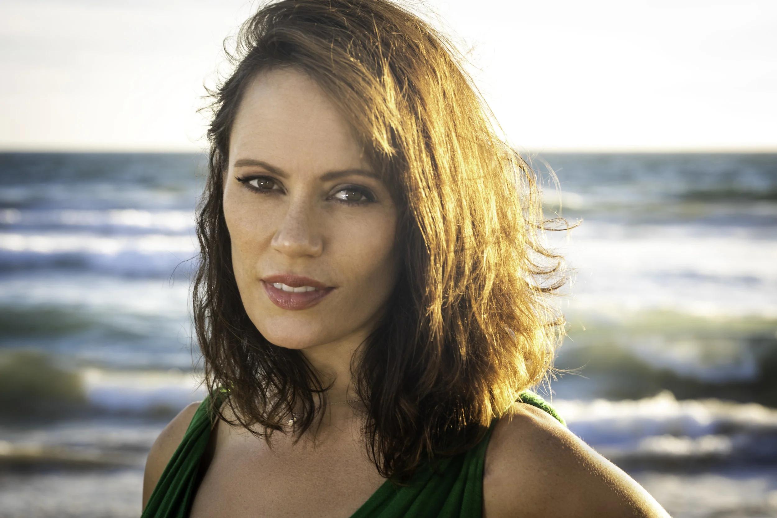 Photographer- Lauren Schiff. Actor- Emily Swallow.