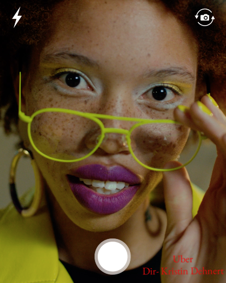 Makeup and hair- Uber. Director- Kristin Dehnert. (Please contact Italia for video)