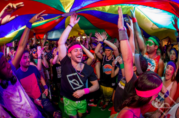 DAYBREAKER NYC