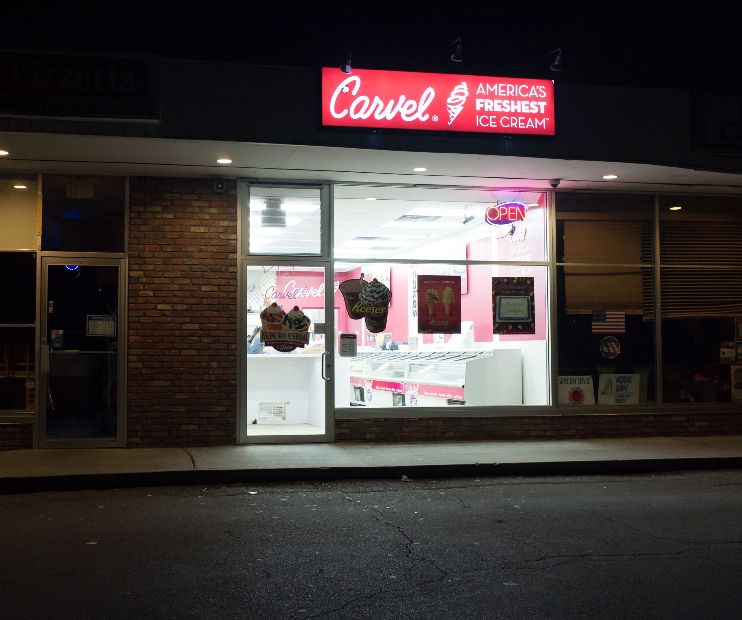 Carvel, 2017