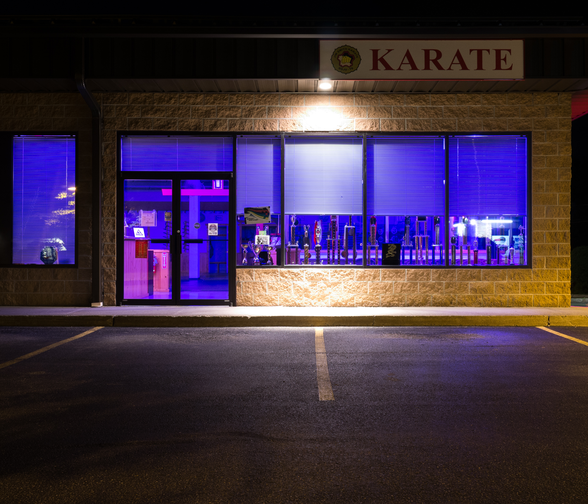 Karate, 2017