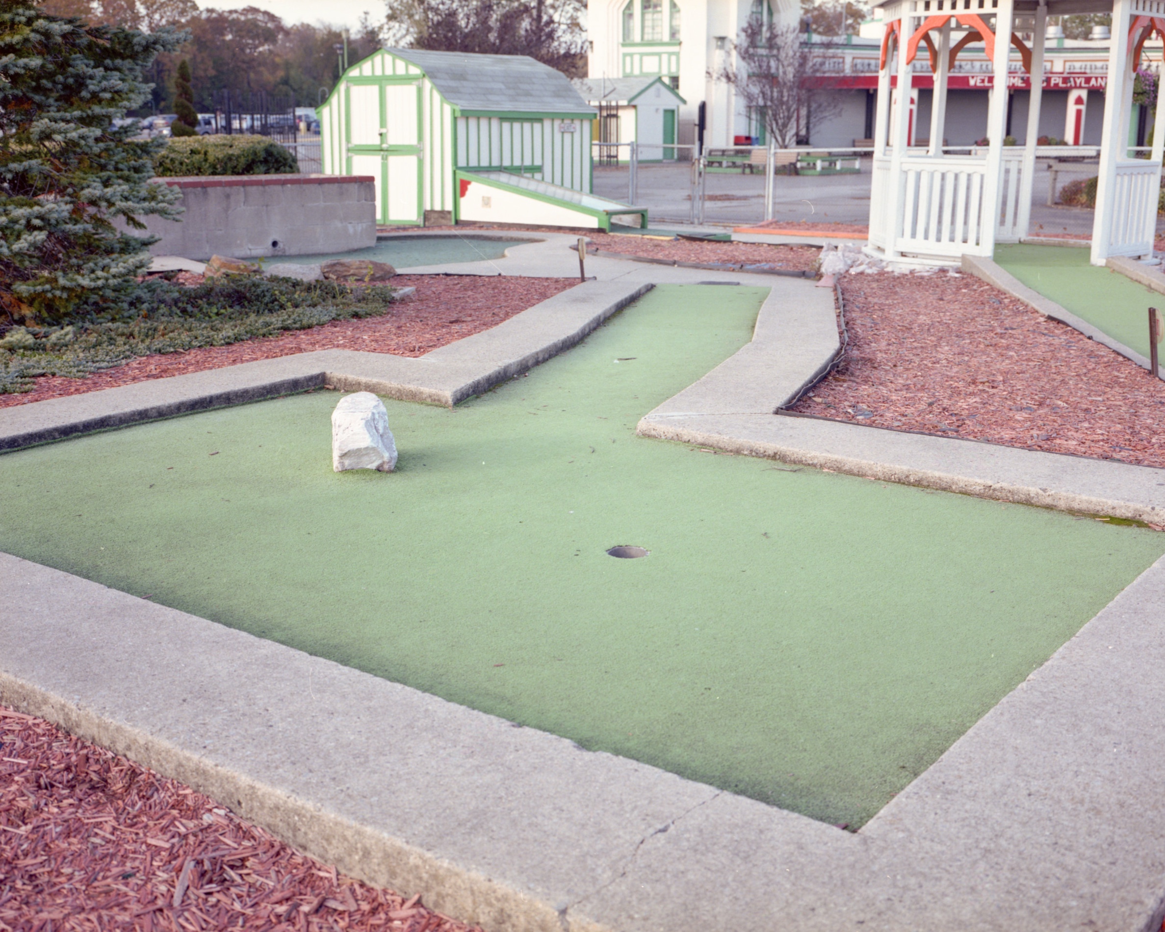 Minigolf, 2019