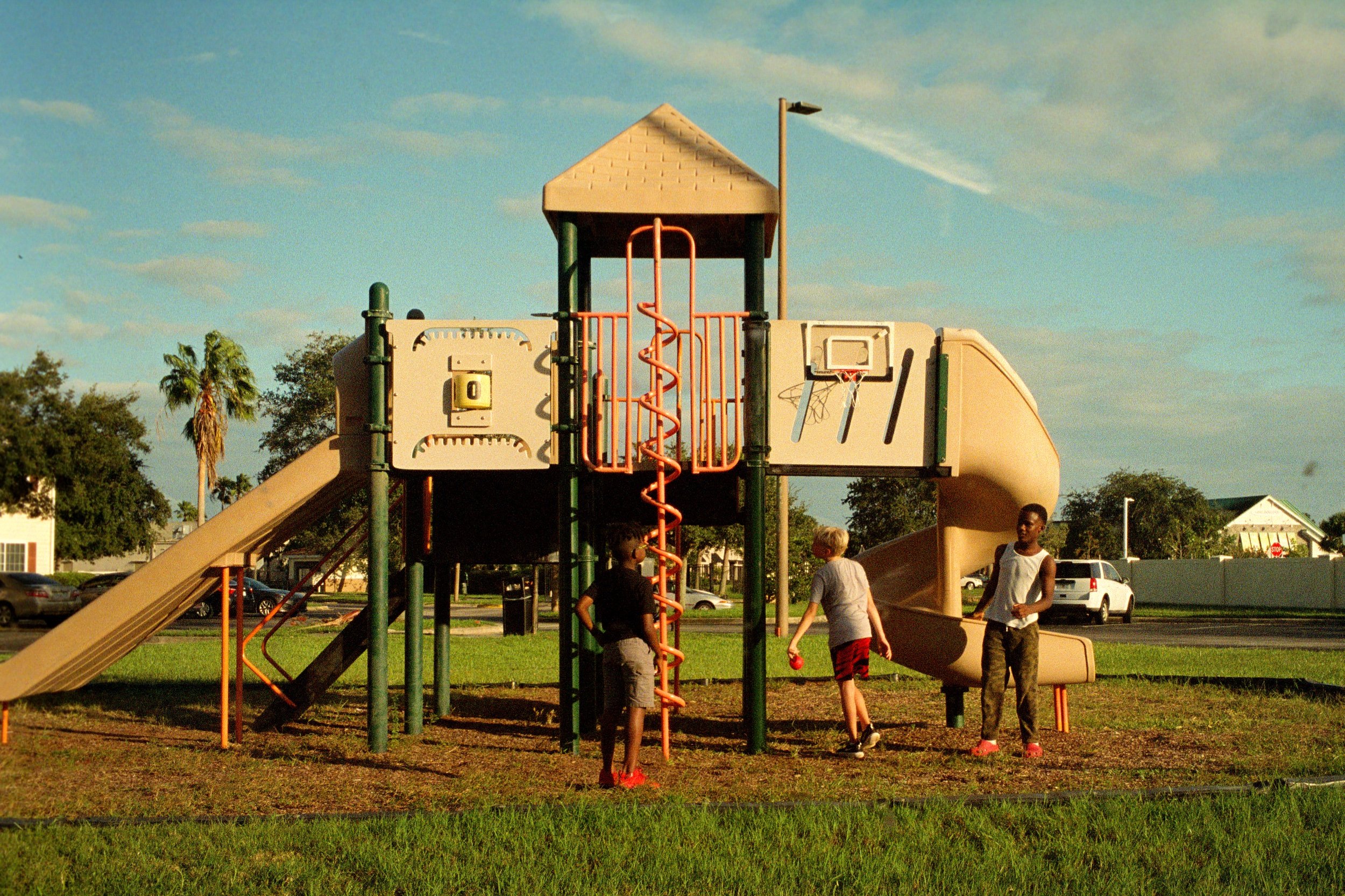 Playground, 2022