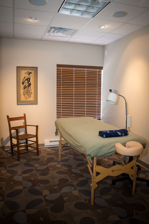 Private Treatment Room