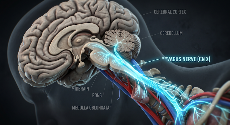 The Neurobiology of Stress:&nbsp;How Acupuncture Stimulates Neurons to Help Reduce Systemic Inflammation