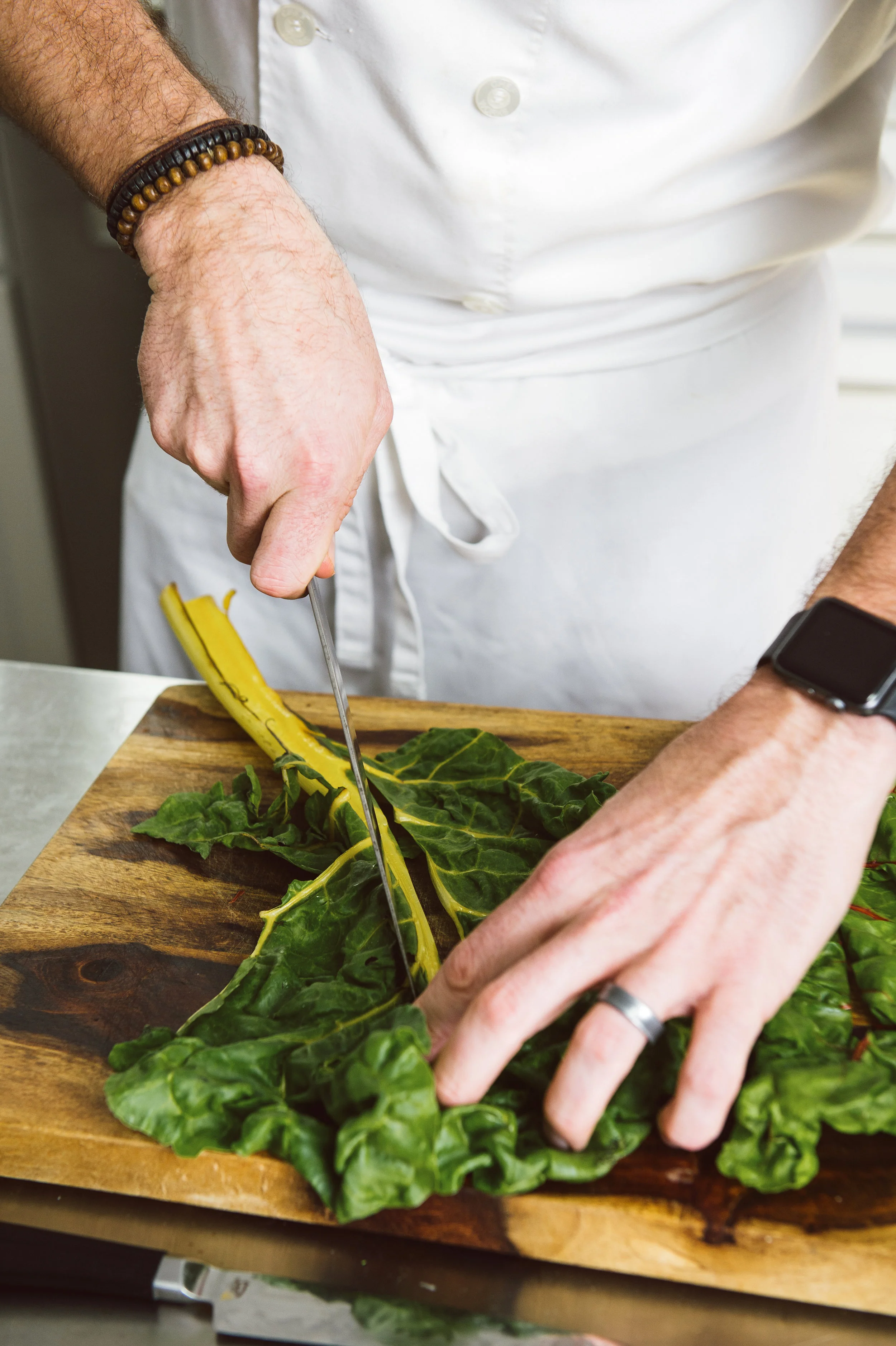 Alex Belew - Chef