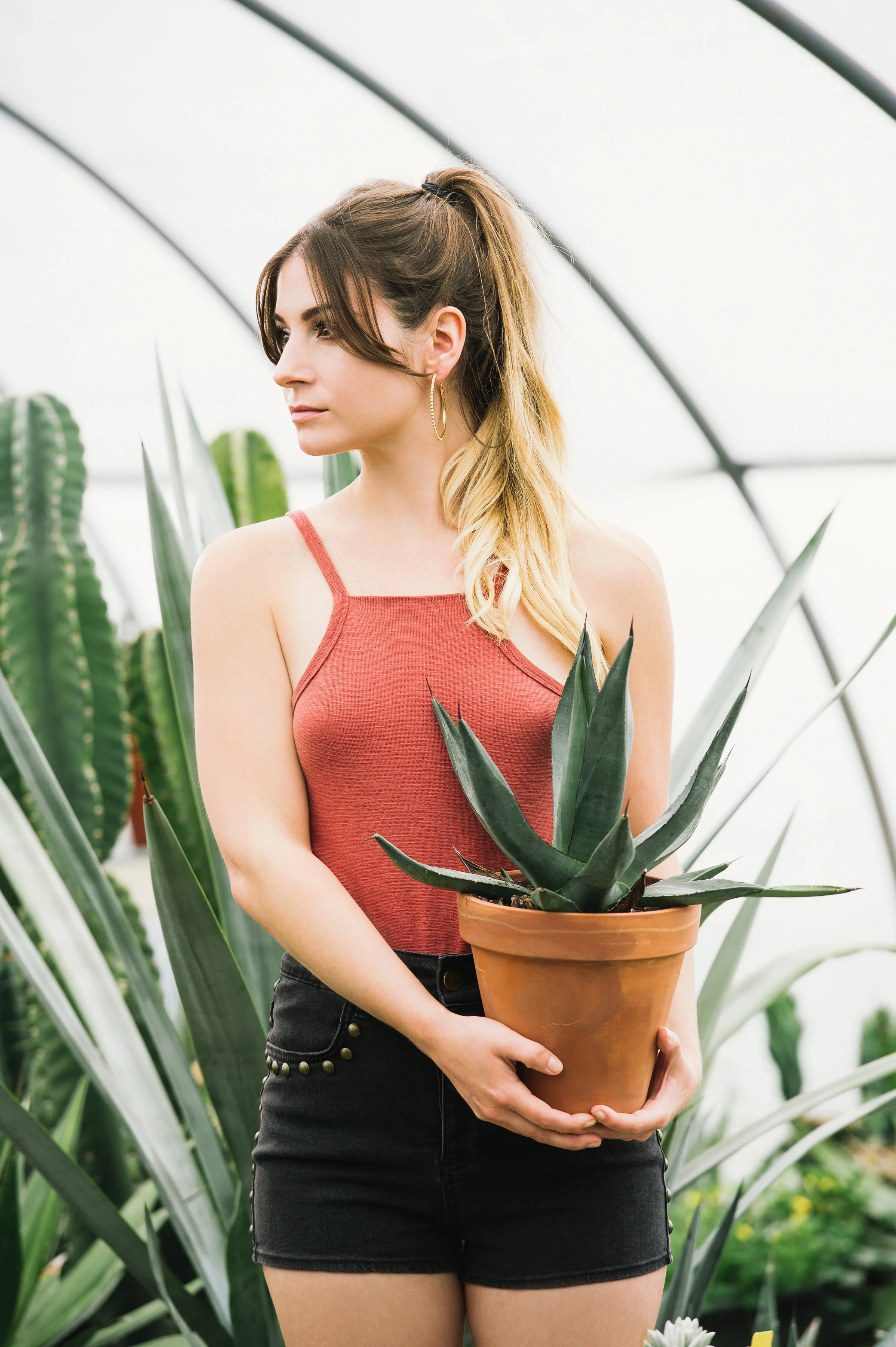 Seleste Page - Blogger