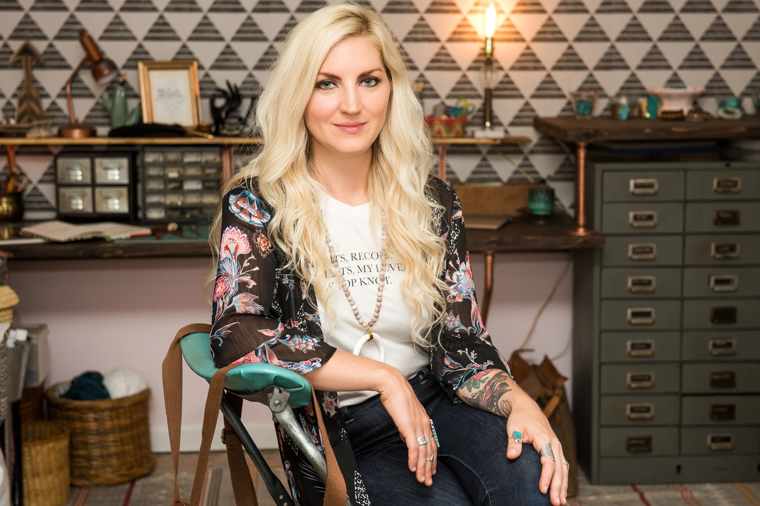 Angela - Jewelry Designer