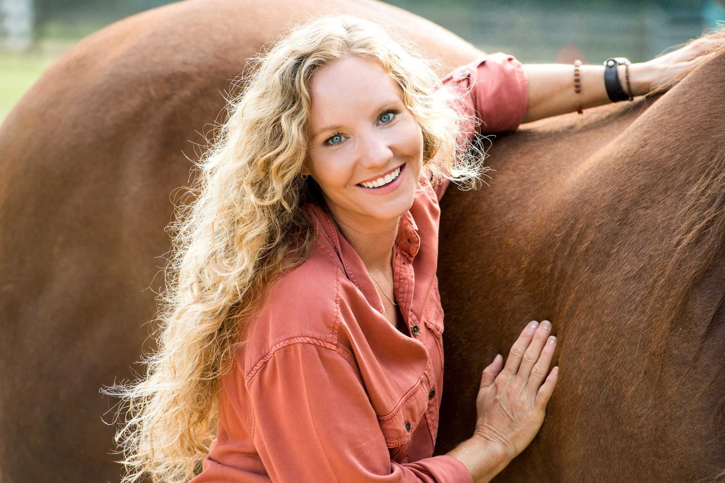 Equine Therapy