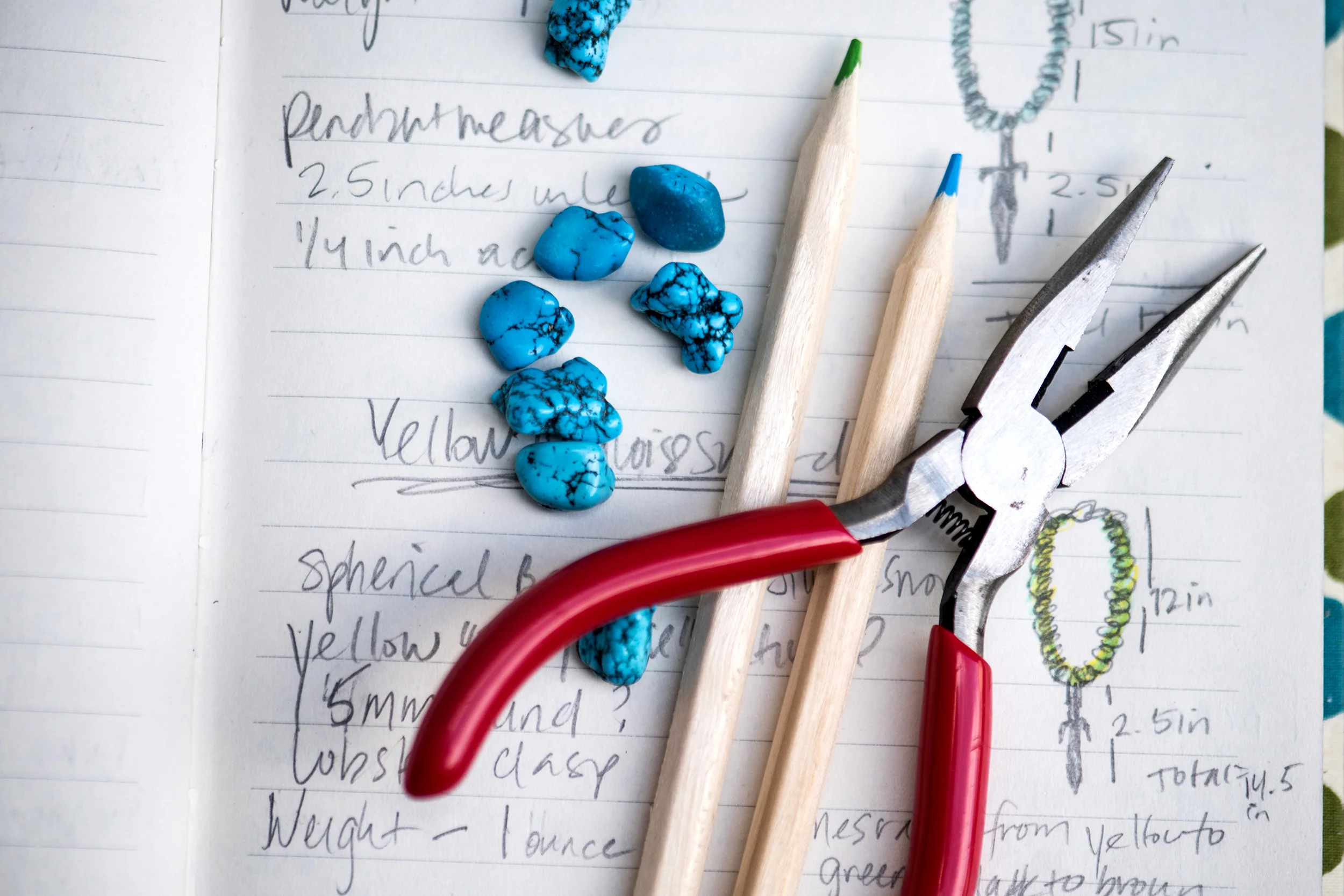 Angela - Jewelry Designer