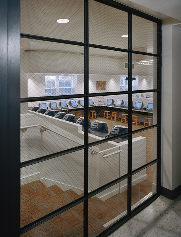 Horace Mann School Computer Room and Library Renovations, Bronx, NY
