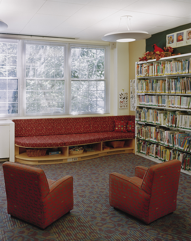 Horace Mann School Computer Room and Library Renovations, Bronx, NY