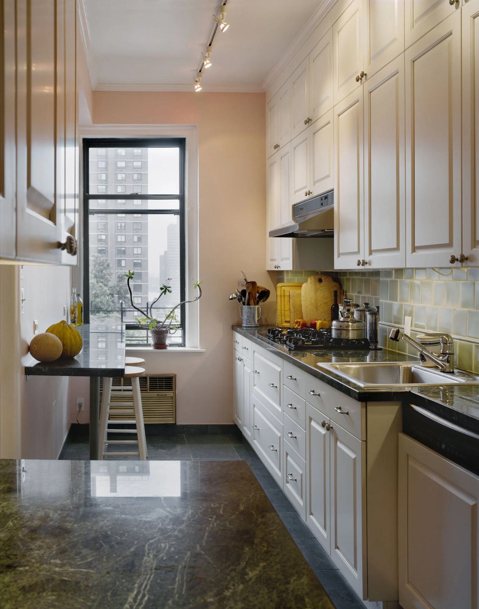 Kitchen, East 94th Street, NY, NY