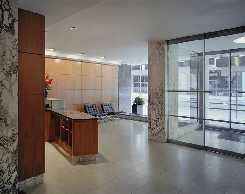 Lobby, Midtown Manhattan