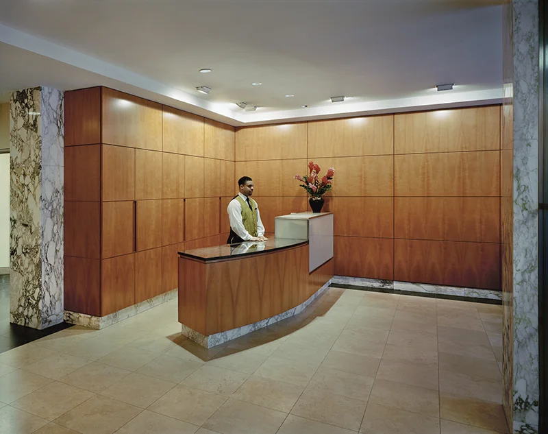 Lobby, Midtown Manhattan