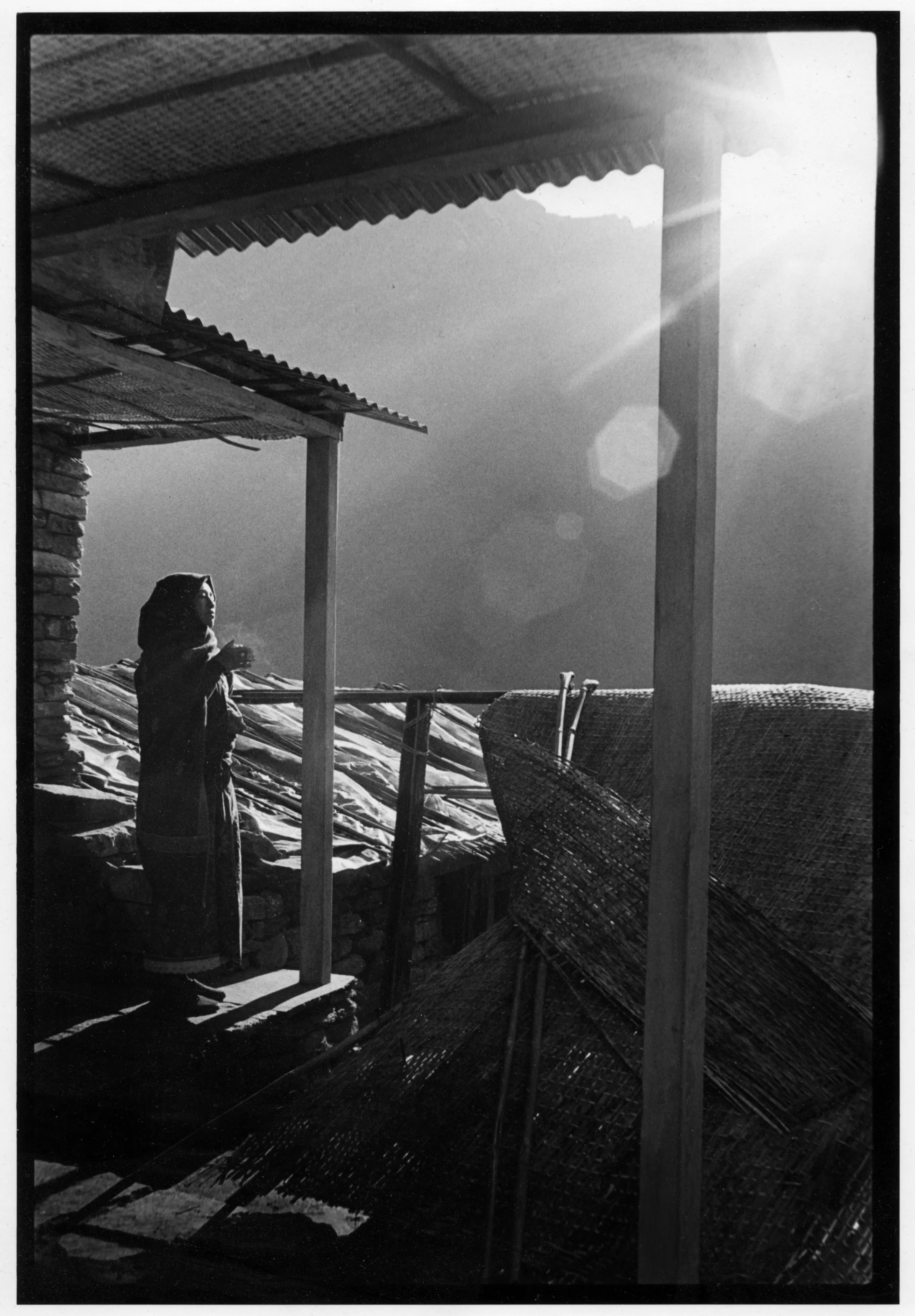 Nepal, 1995