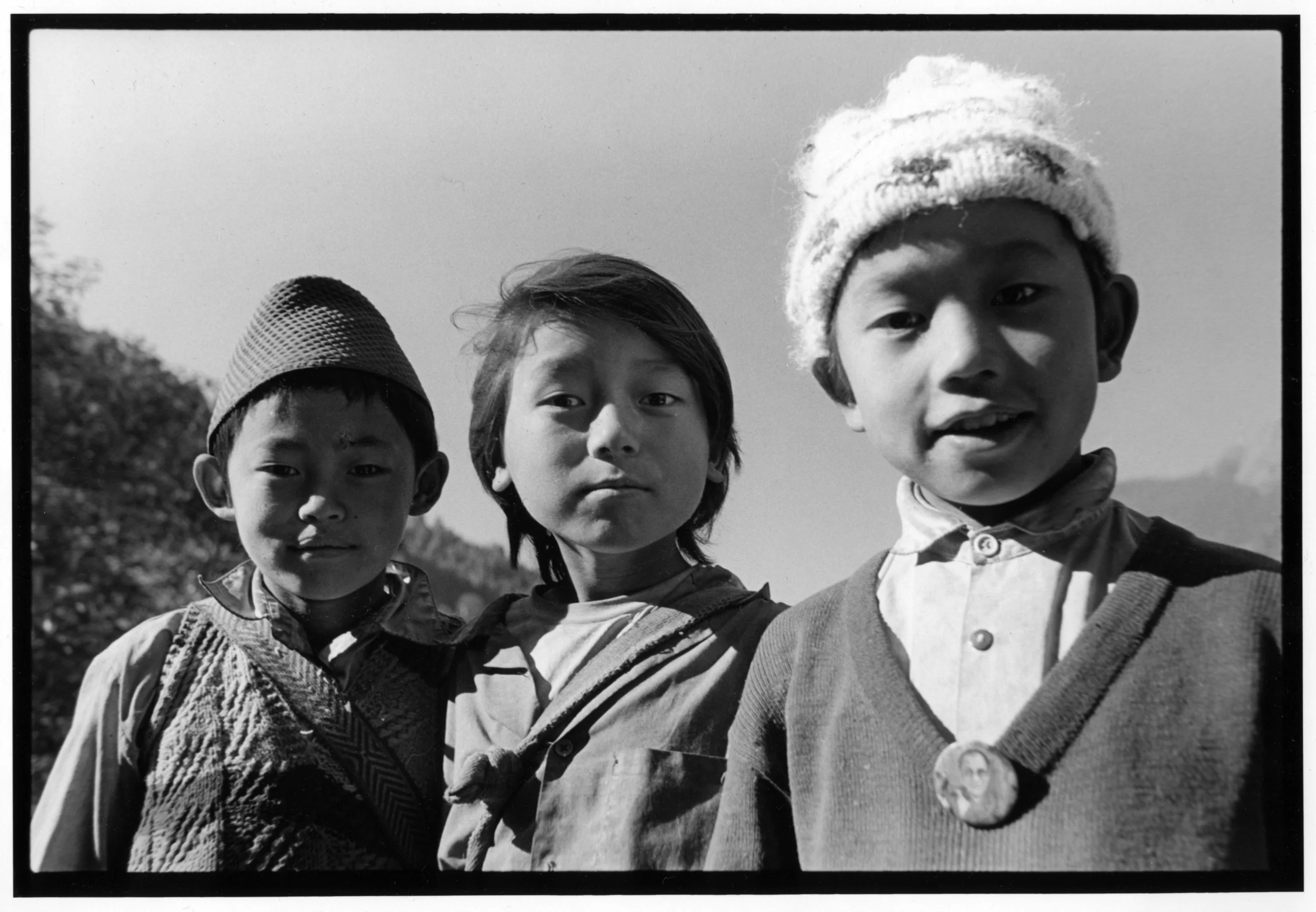 Nepal, 1995