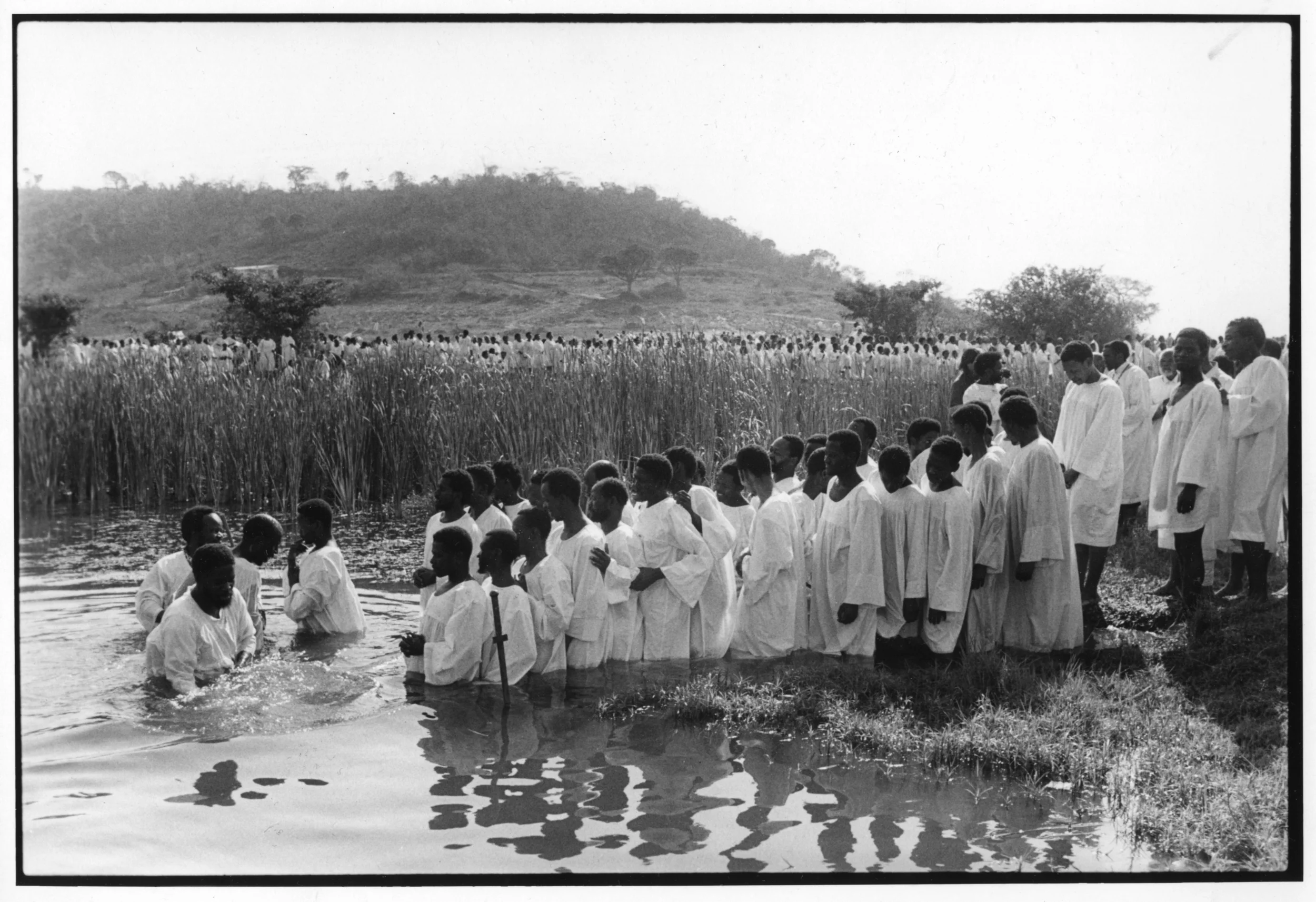 South Africa, Group Baptism 1993
