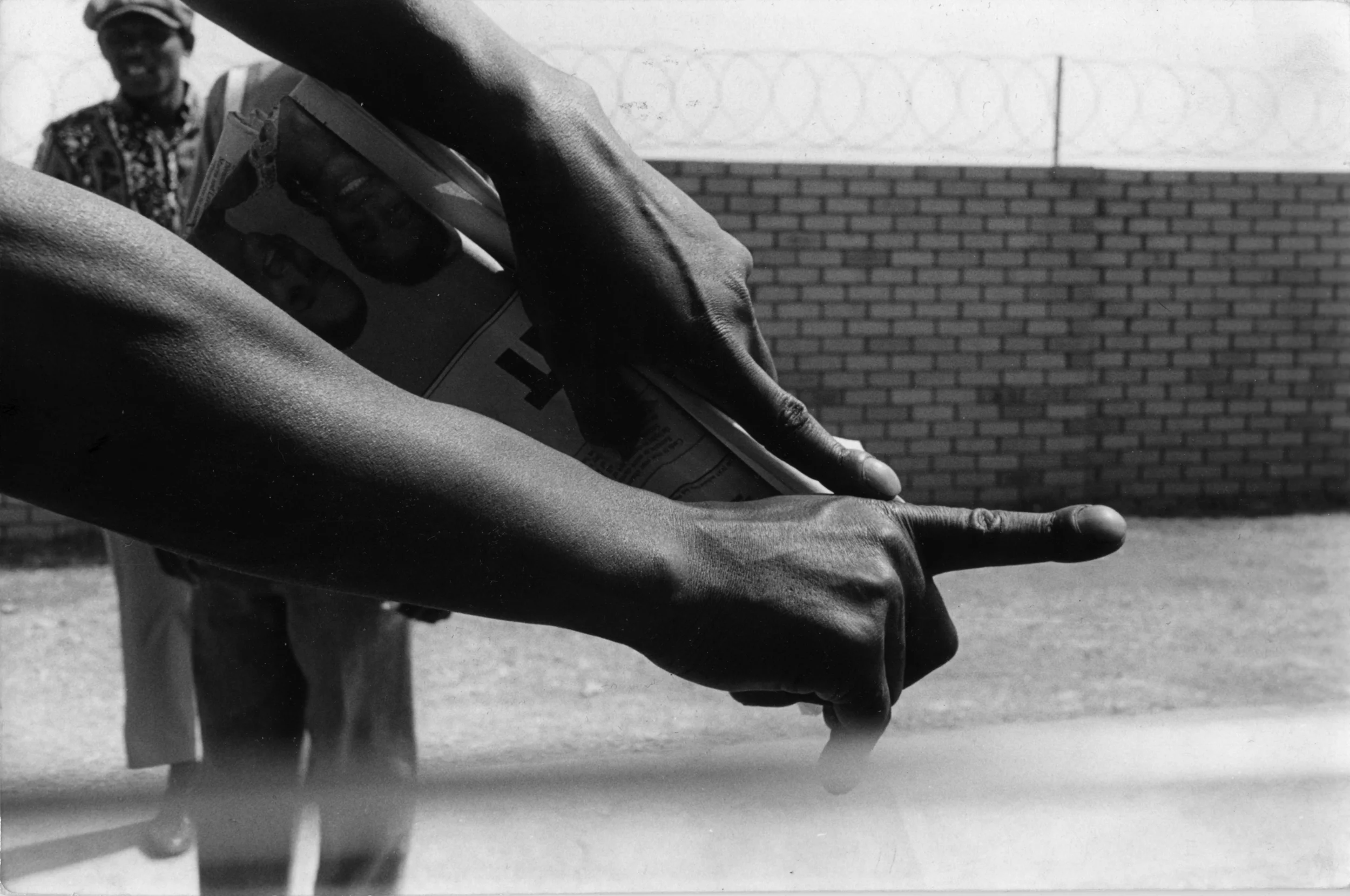 South Africa, Directions 1993