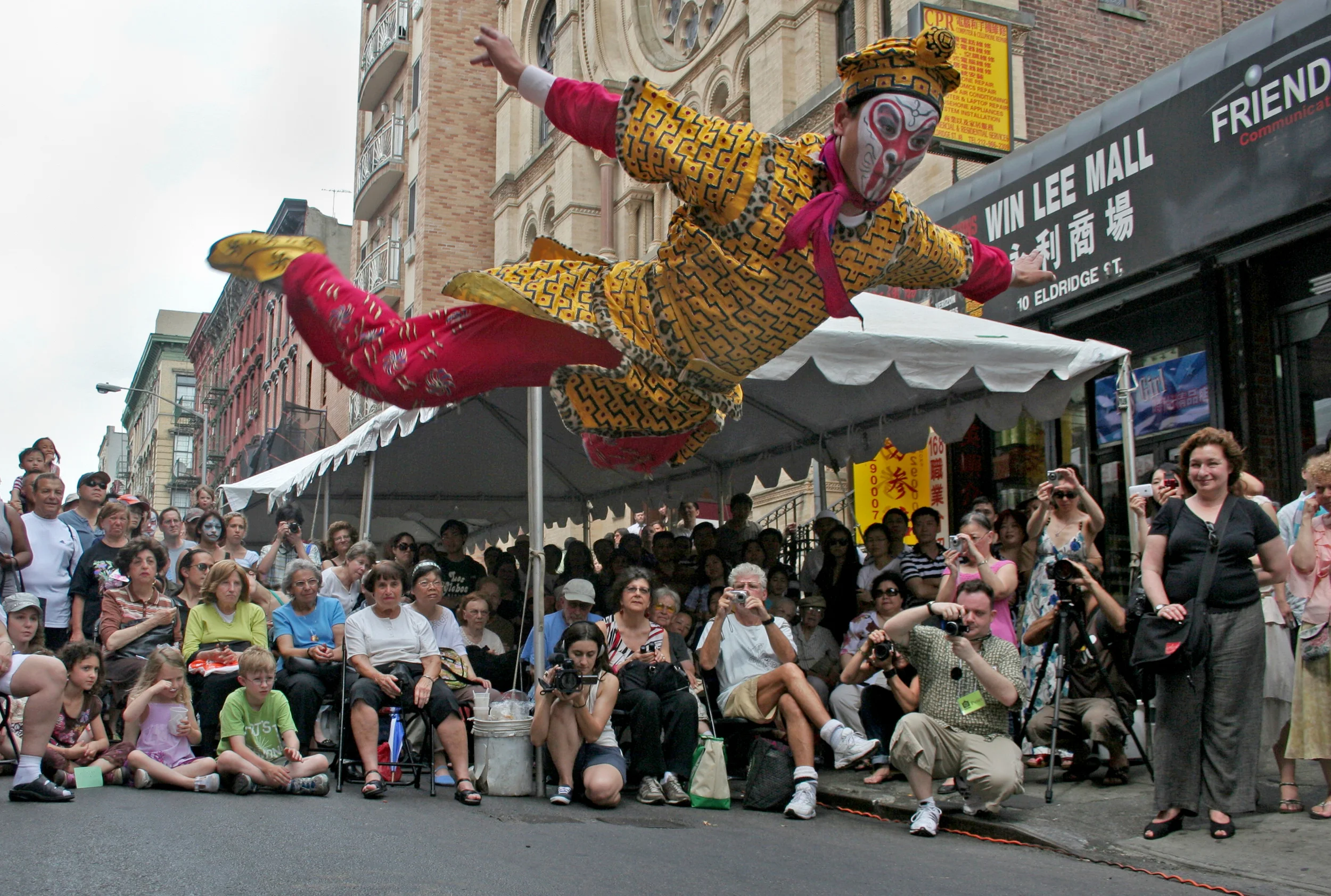 for The Museum at Eldridge Street, exploring Jewish American culture.