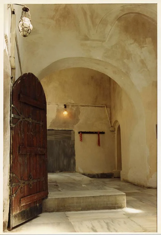 Bath House, Istanbul, 2000