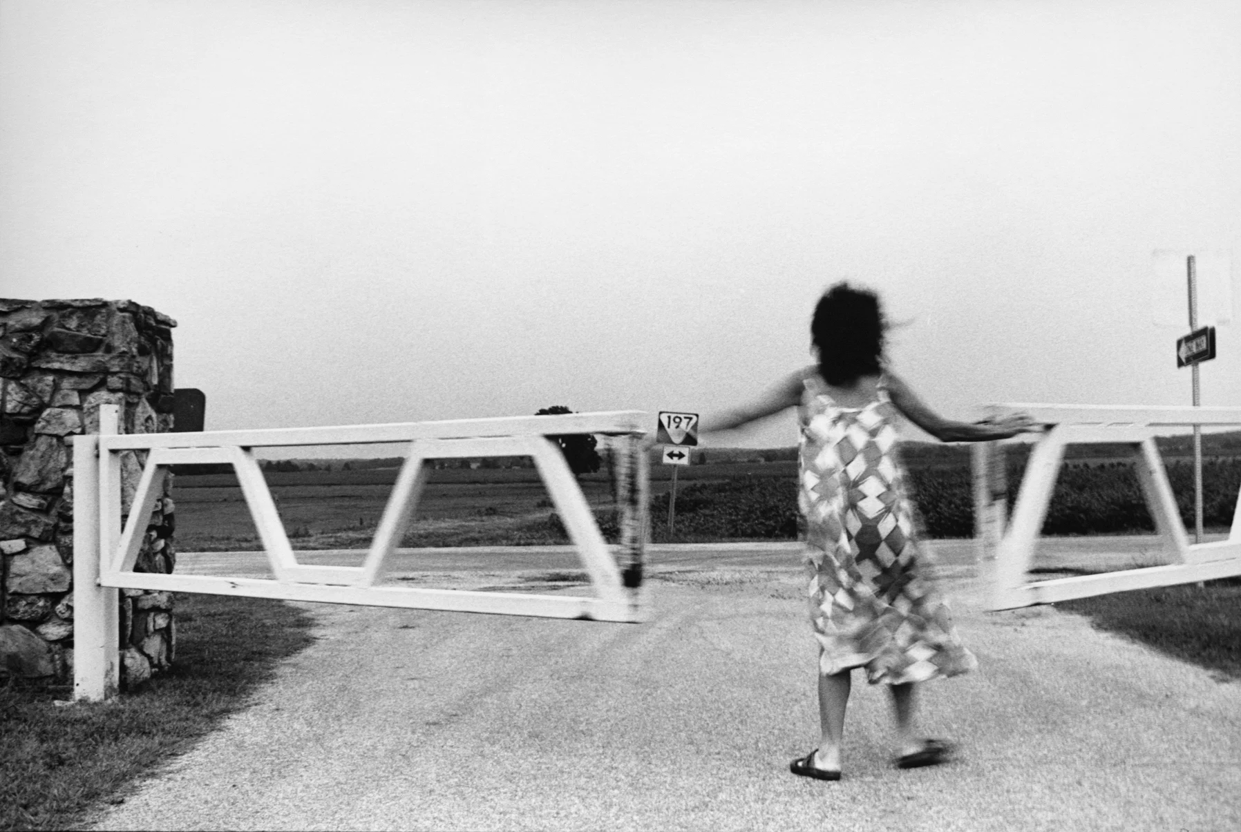 At the Gates, 1992 from "Uncertain, Texas"
