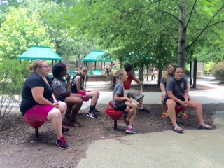 Warriors Path Park
