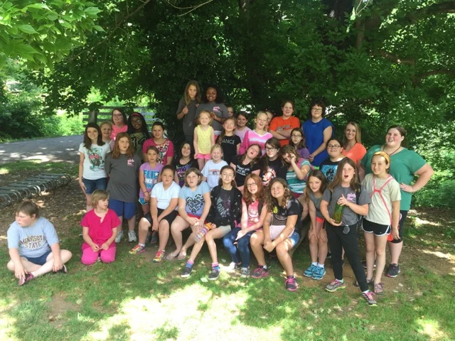 Hiking the Creeper Trail