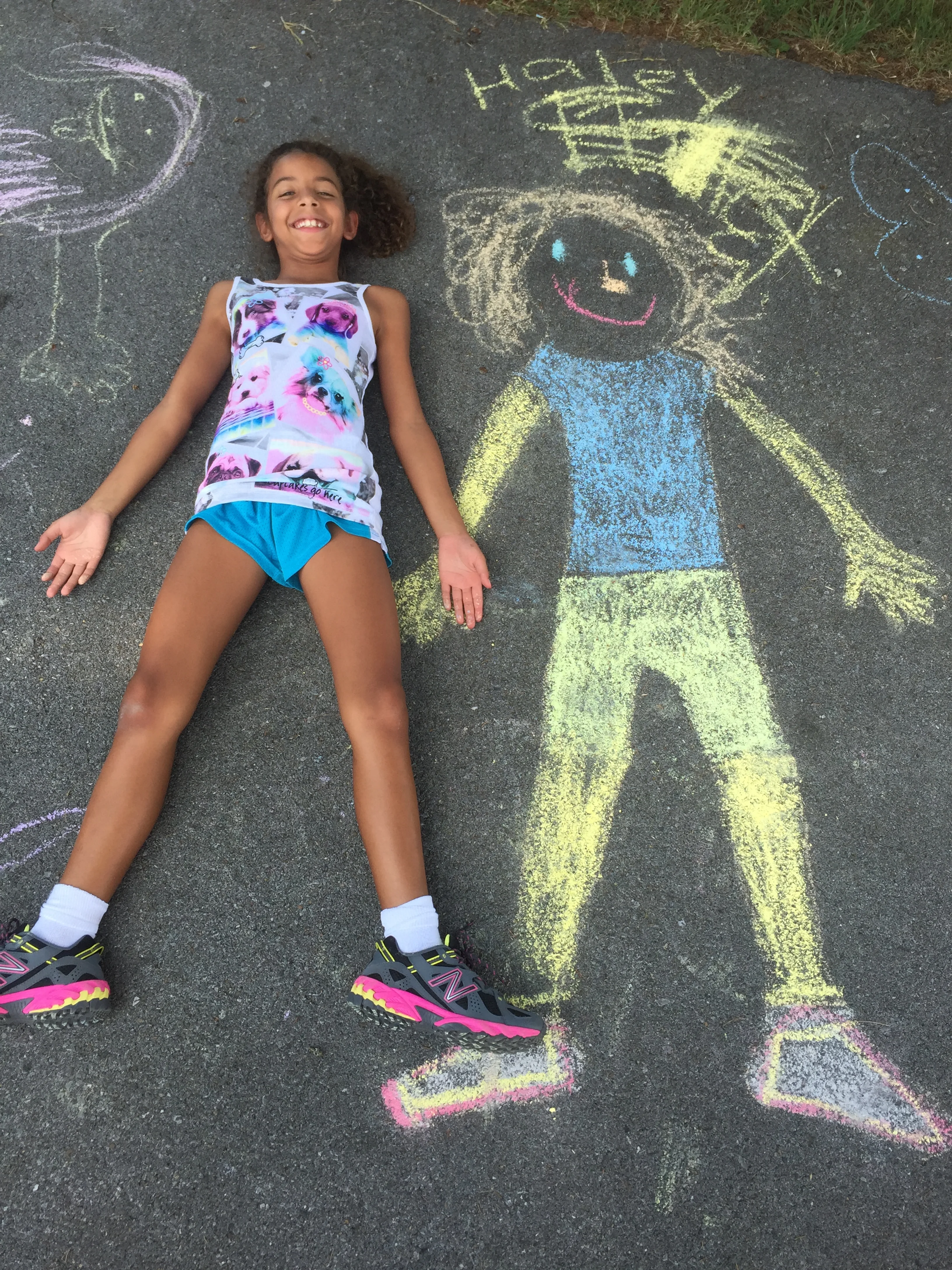Our Outreach Site in Piney Flats serves boys and girls and the kids always have a blast! 