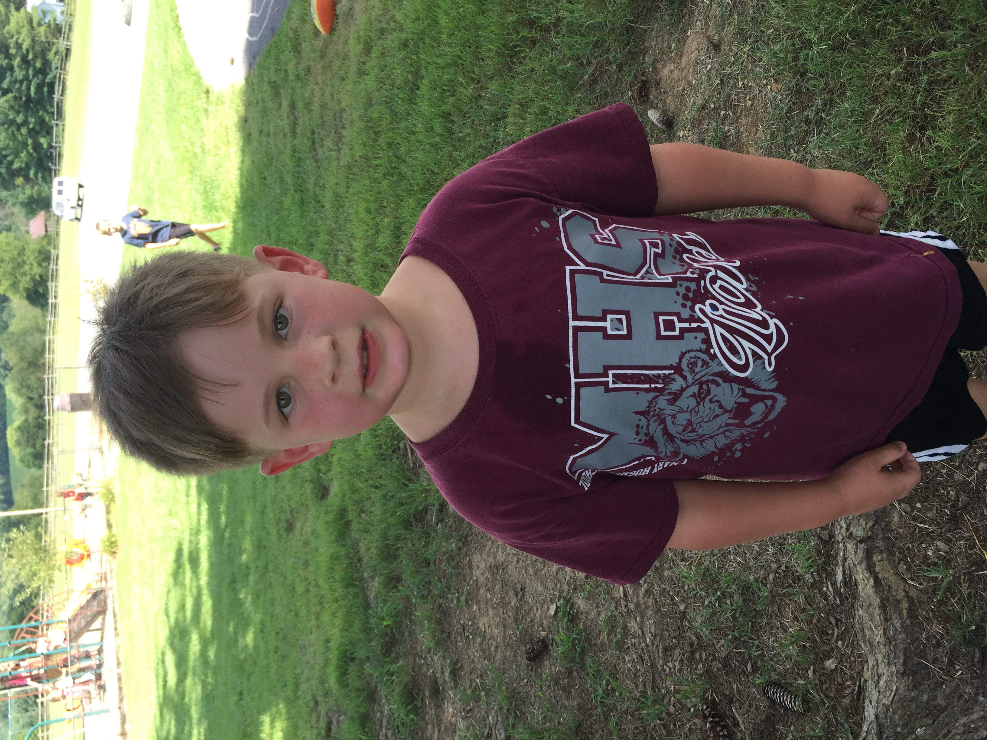 Our Outreach Site in Piney Flats serves boys and girls and the kids always have a blast! 