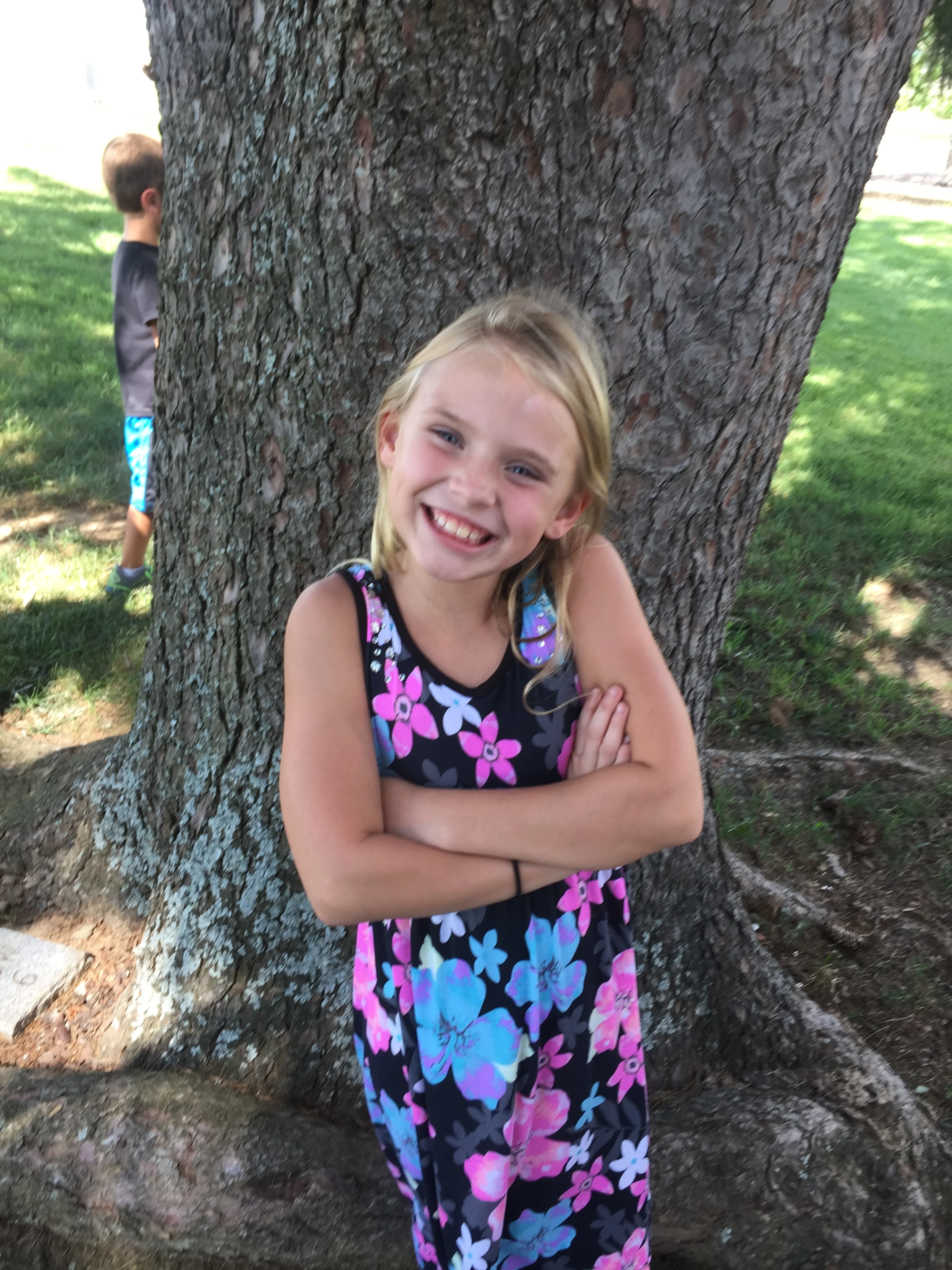 Our Outreach Site in Piney Flats serves boys and girls and the kids always have a blast! 