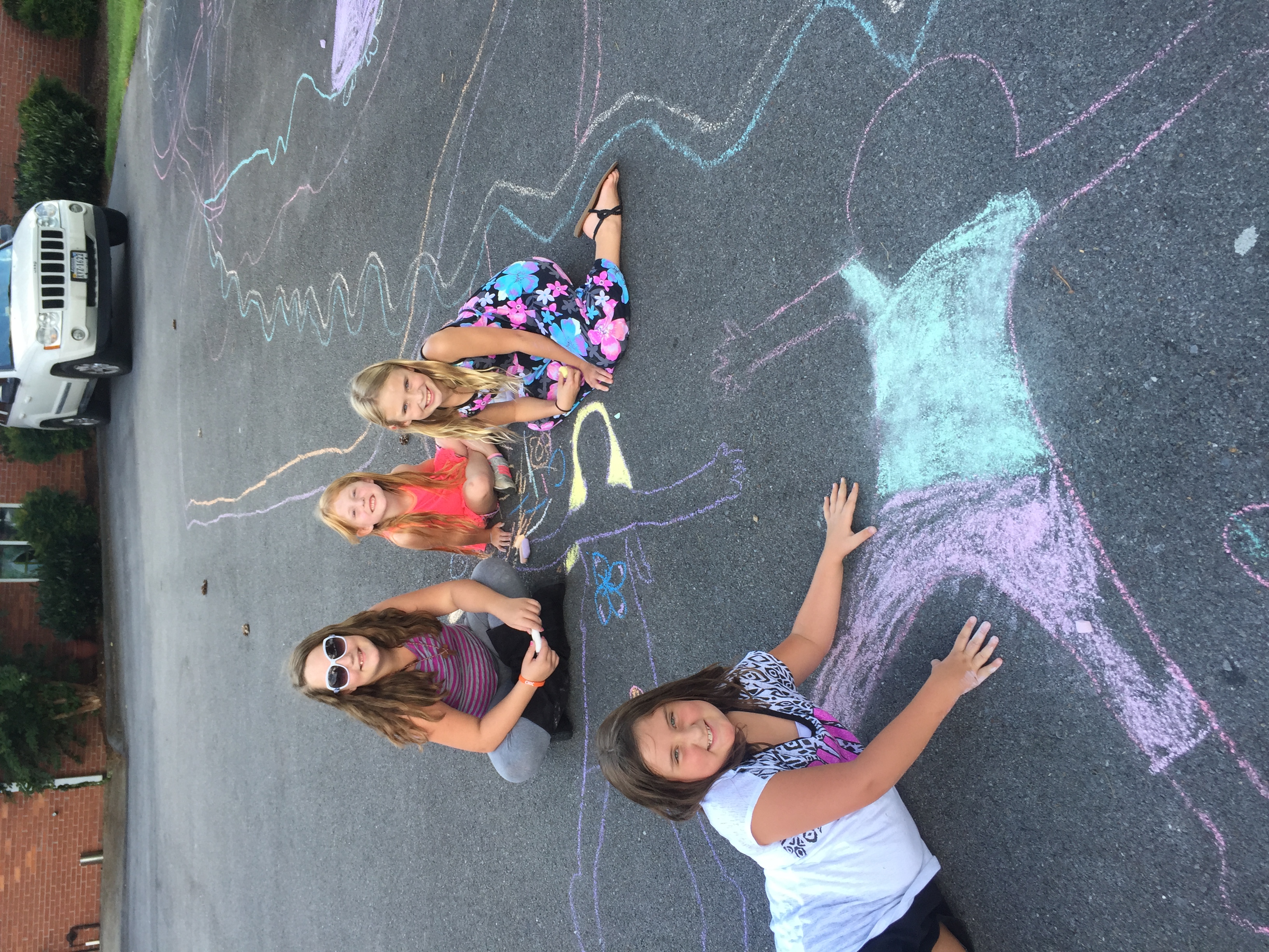 Our Outreach Site in Piney Flats serves boys and girls and the kids always have a blast! 
