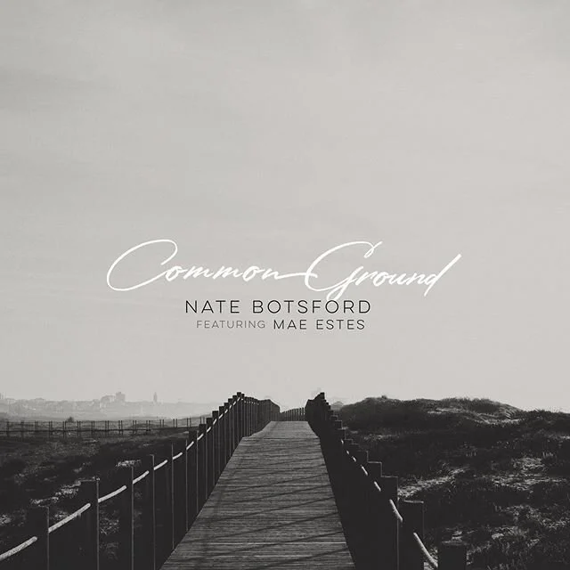 &quot;Common Ground&quot; out today! Huge congrats to Nate Botsford, Mae Estes, and the entire team on this one! Proud to have written this one with Nate and Mae, and thankful to have gotten to produce the record. Listen, DL, and share wherever you g
