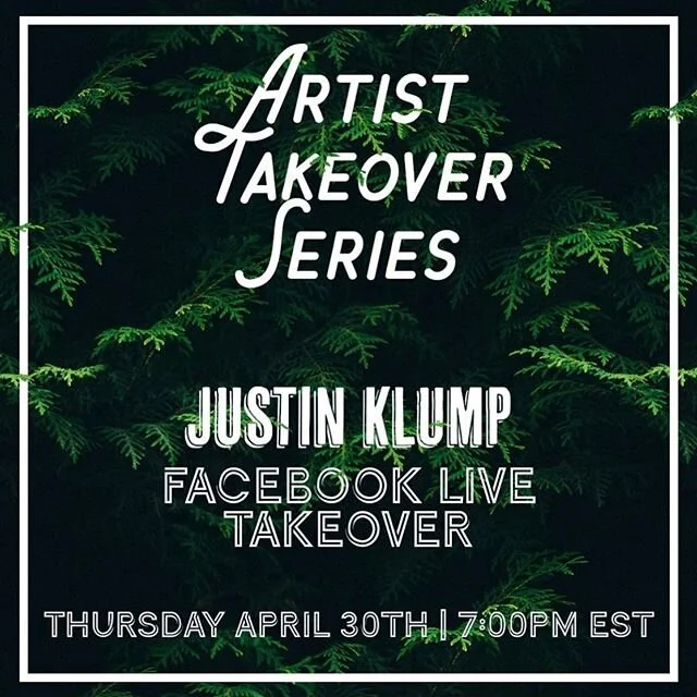 Can&rsquo;t wait for this! Tune in to @bourgeois_guitars Facebook page tomorrow night at 7pm EST for a virtual concert. 🎶