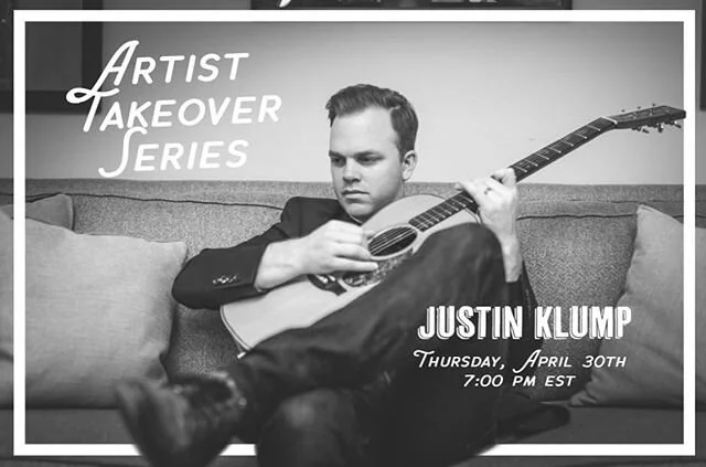 Tune in to @bourgeois_guitars Facebook page at 7pm eastern tonight for a virtual concert! And, be sure to comment so I know you&rsquo;re tuned in. Hope you&rsquo;re hanging in there.