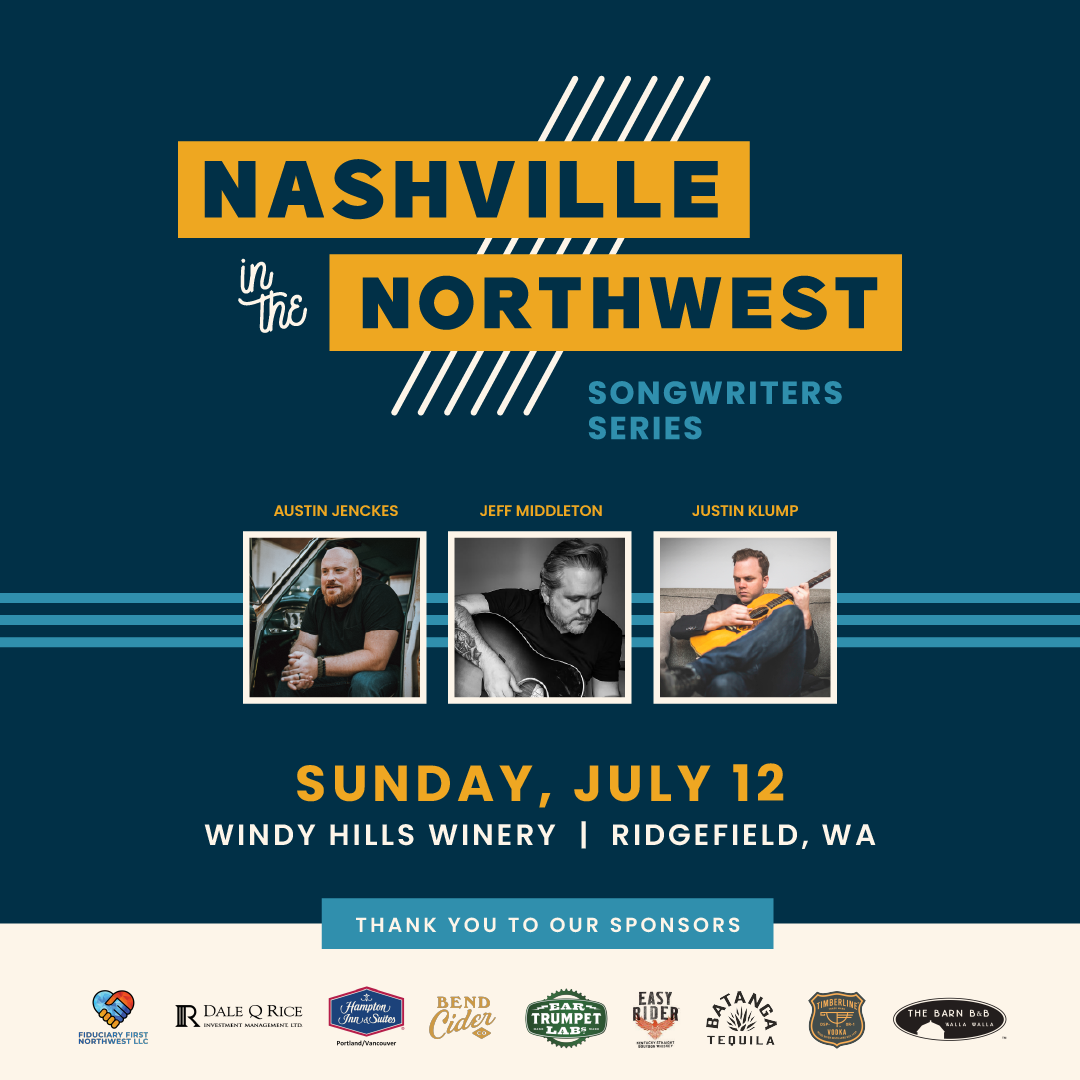 Nashville in the NW - Ridgefield, WA 