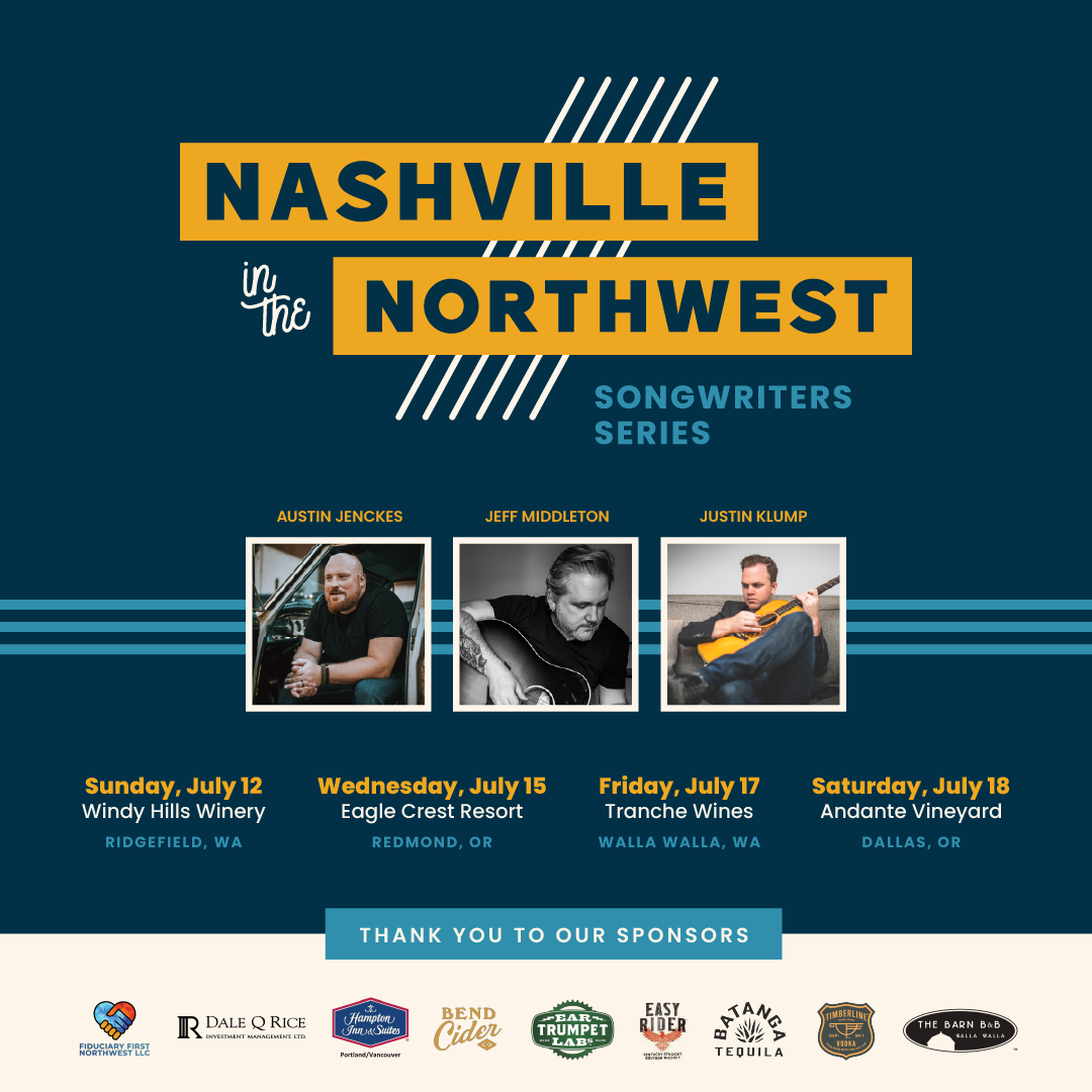 Nashville in the NW - Eagle Crest Resort Redmond, OR