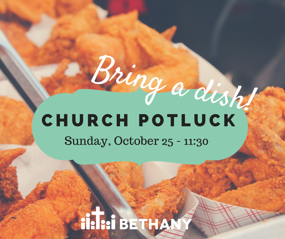 Church Potluck