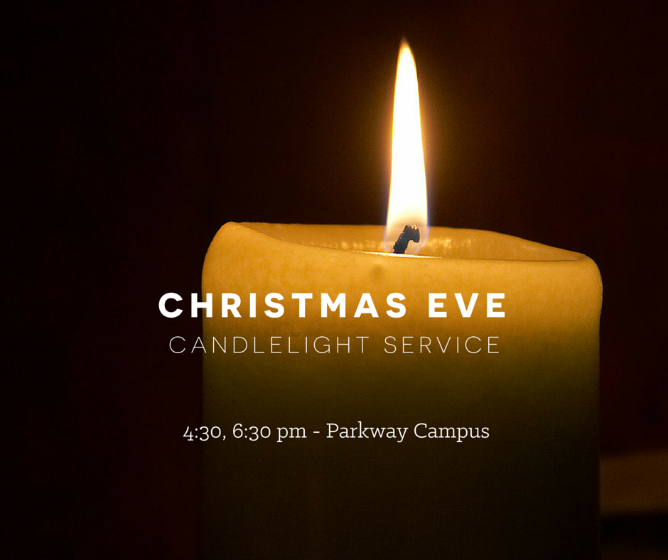 Christmas Eve Candlelight Service