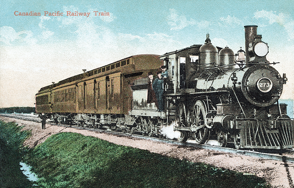  By 1910, travelling north by train was convenient and comfortable. Networks of railway lines, steamers and hotels were linked, and travellers’ connections were made with as little fuss as possible. 